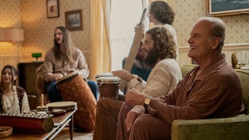 Jesus Revolution' brings hippie youth revival history to life 