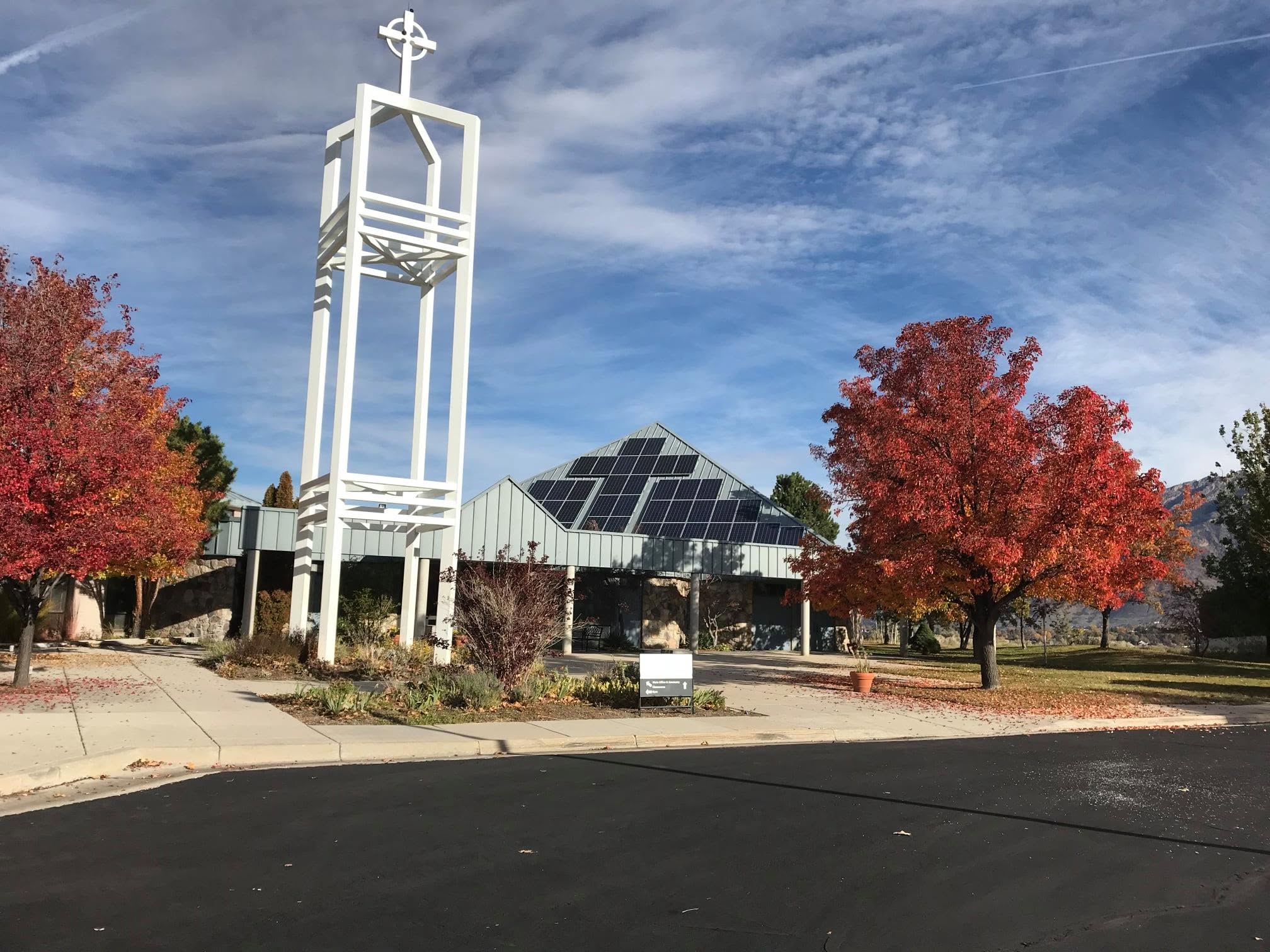 How Two Utah Congregations Installed Solar And Turned Utility Bills Into Ministry