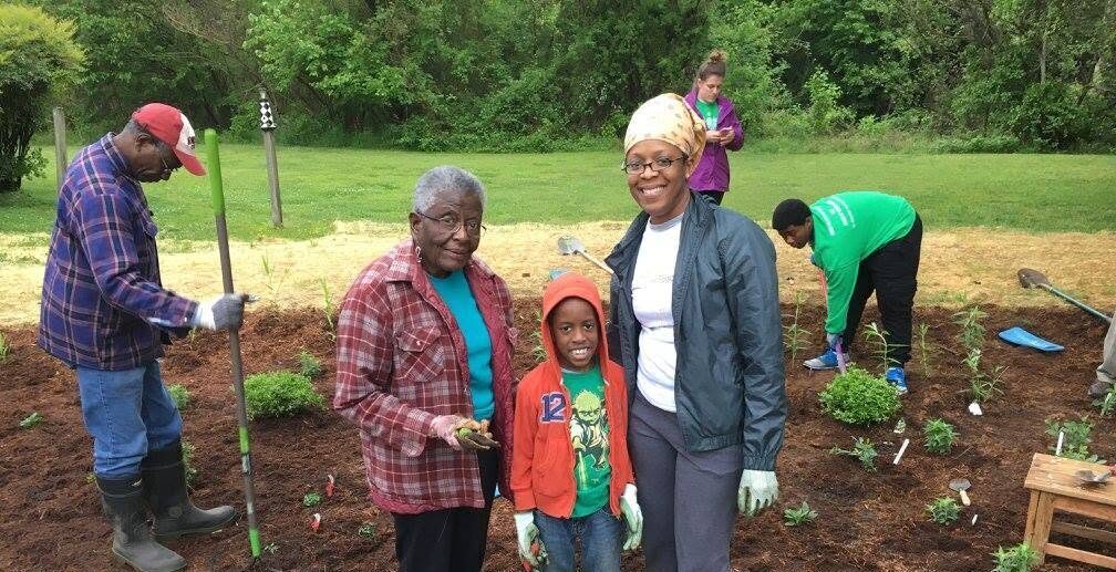 Raleigh’s St. Ambrose Episcopal Church Lets Justice Roll Down Like Water