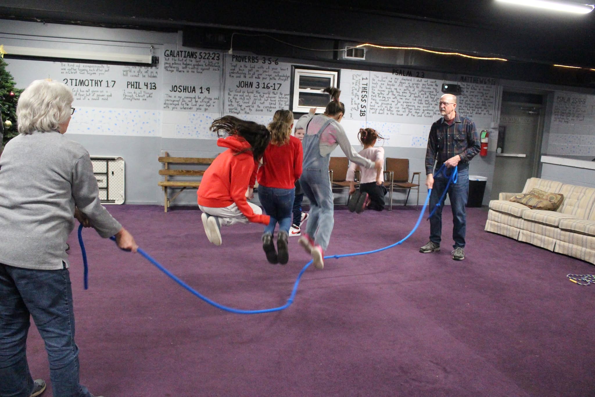 Crossfire Youth Ministries Serves Teens And Neighbors In Pennsylvania