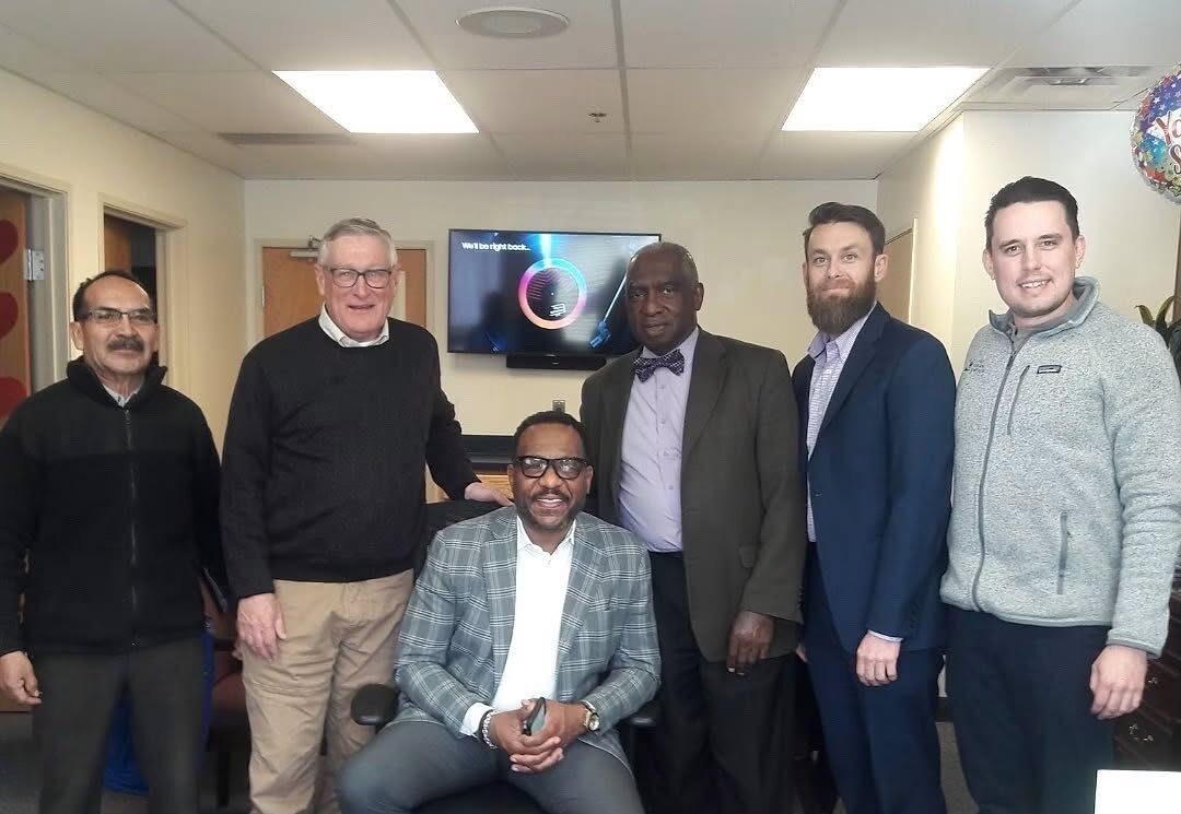 Calvary Baptist Church Carries Stewardship From Its Sanctuary To Its Members’ Homes